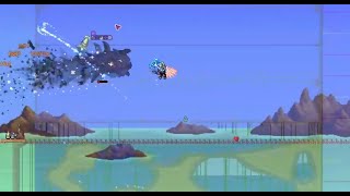 Terraria Calamity Old Duke Death-Defiled Nohit