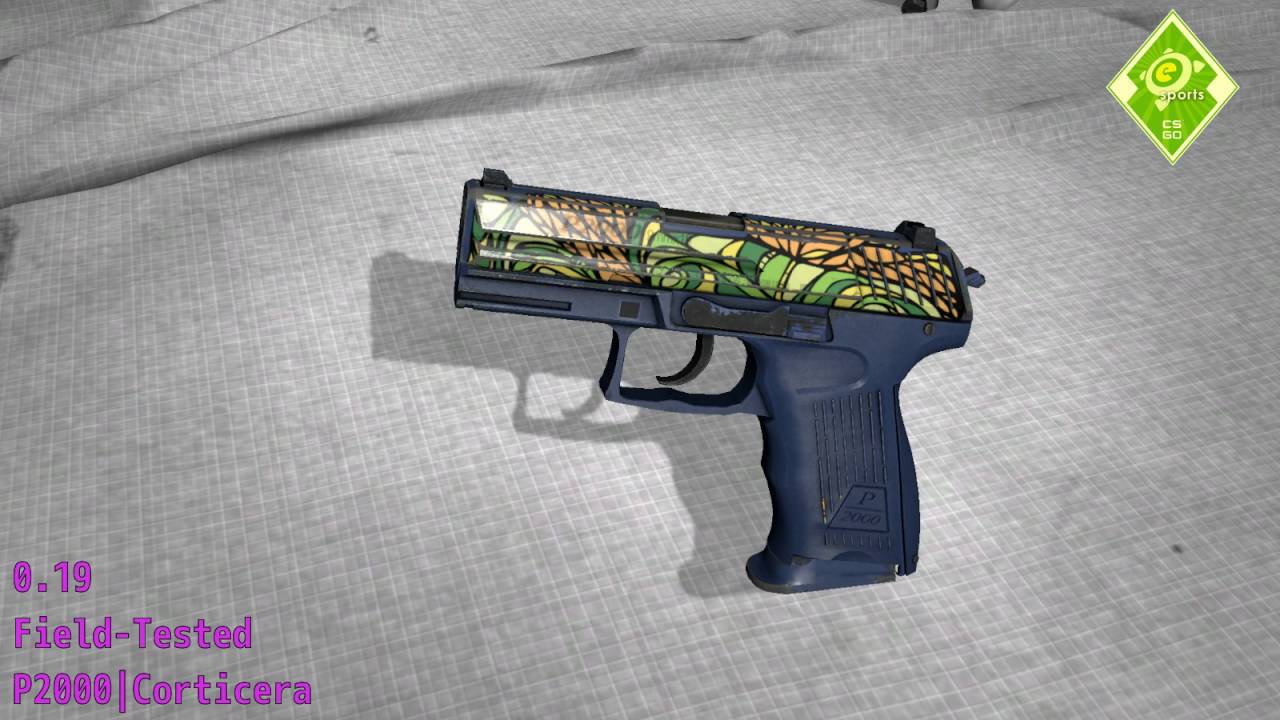 P2000  Corticera  Wear/Float