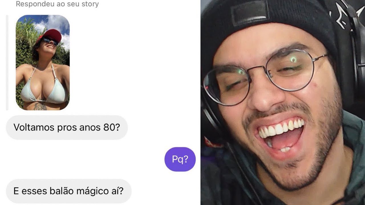 Cantadas que só funcionam na Internet