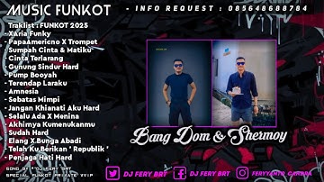 DJ FERY BRT 🎼 DUGEM ( VVIP ) SPECIAL REQUEST BANG DOM HARDMIX FUNKOT 2K25