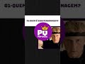 QUIZ COBRA KAI - QUEM É ESSE PERSONAGEM? | VOCÊ CONSEGUE ACERTAR TODOS? #shorts