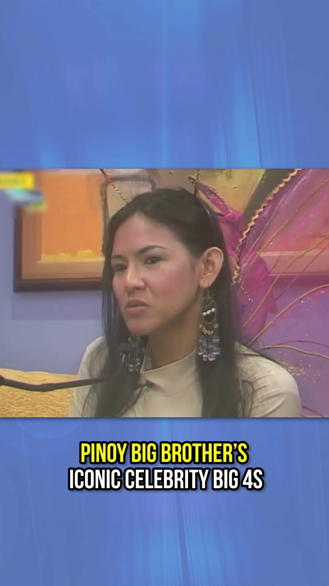 Pinoy Big Brother's Iconic Celebrity Big 4's | Kapamilya Shorts