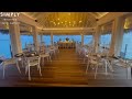 Baglioni Maldives Resort - Umami Restaurant Tour