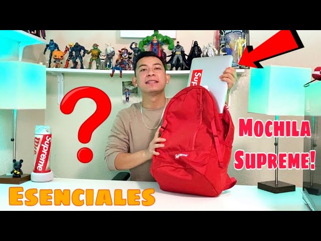 Mochila Supreme SS18