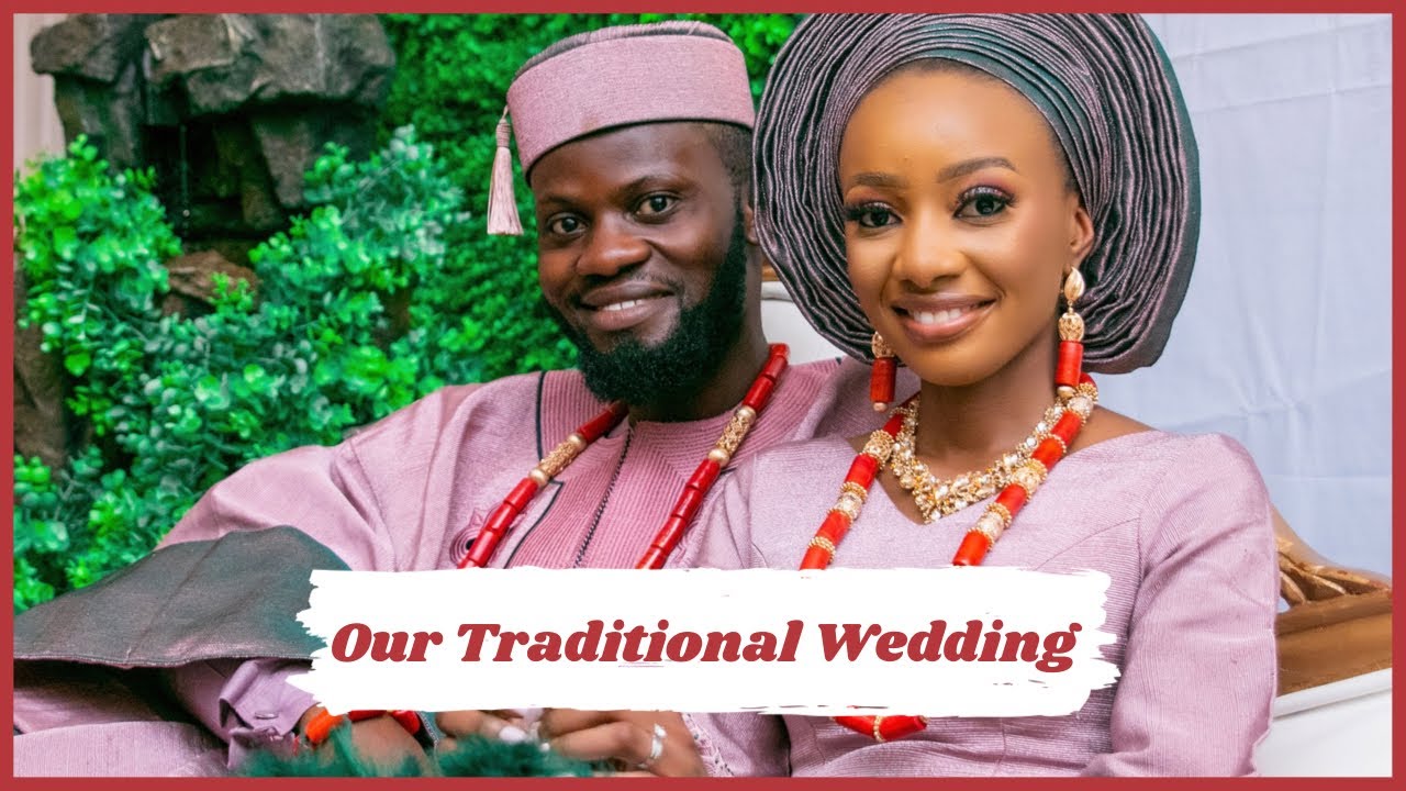 A Nigerian Traditional Wedding| Yoruba Engagement Ceremony | Omobolaji and Ayobami | EchoesOfLove’21