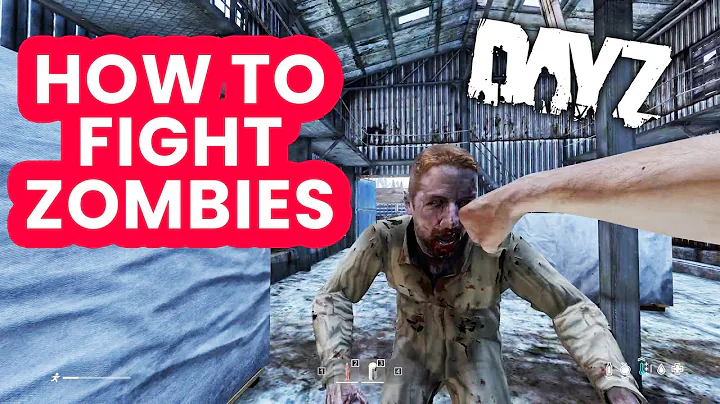 6 Quick Tips on How To Fight Zombies in #dayz [2025]