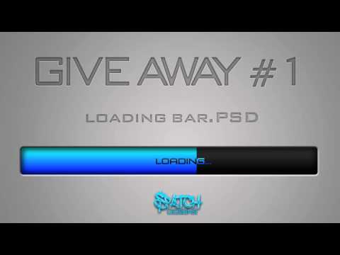 Give Away #1 | Loading Bar