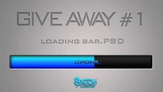 Give Away #1 | Loading Bar