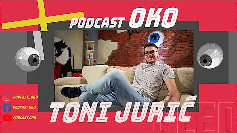 PODCAST OKO #06 Bruna Papi i Toni Juri