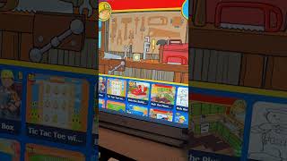 I Put Super Mario Maker 2 Ground Theme In Bob The Builder: Tool Shed Tidy up Game