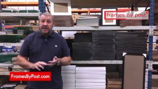 Baroque Picture Frames Wholesale (FramesByPost.com)