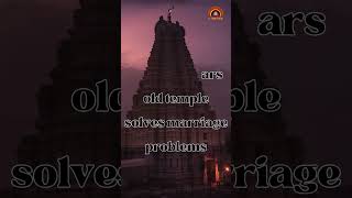 Lord Gneelivaneswarar Solves Marriage Problems marriage temples templesofindia lordshiva hindu