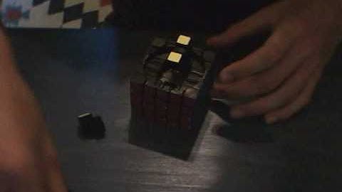 Eastsheen 5x5x5 Structure