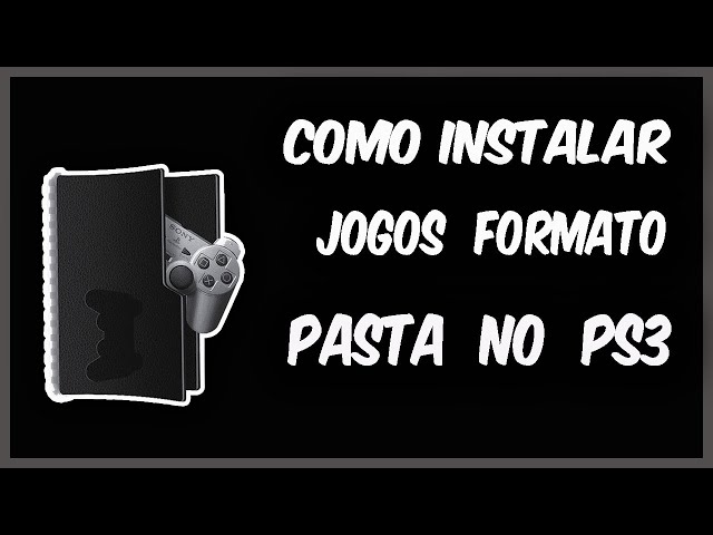 PS3 DESBLOQUEADO 850 jogos de PS3 do A ao Z para DOWNLOAD - Vídeo