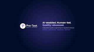 Why AI-Only QA Is a Liability in Regulated Industries | Pro-Test