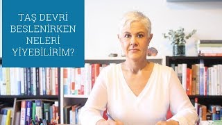 Taş Devri Beslenirken Neleri Yiyebilirim? Neler Yasak? I Dr. Banu Taşcı Fresko