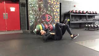 Crossover Situps