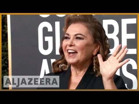 🇺🇸 📺 ABC cancels Roseanne show after star&rsquo;s &rsquo;abhorrent&rsquo; tweets | Al Jazeera English