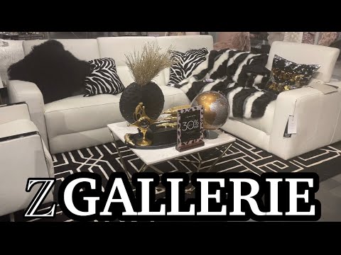 วีดีโอ: Z Gallerie ปิดร้านทั้งหมดหรือไม่?