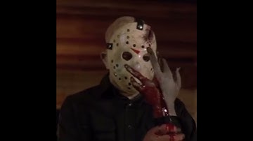 Jason Voorhees(Part 4) Vs Stu macher(Scream)