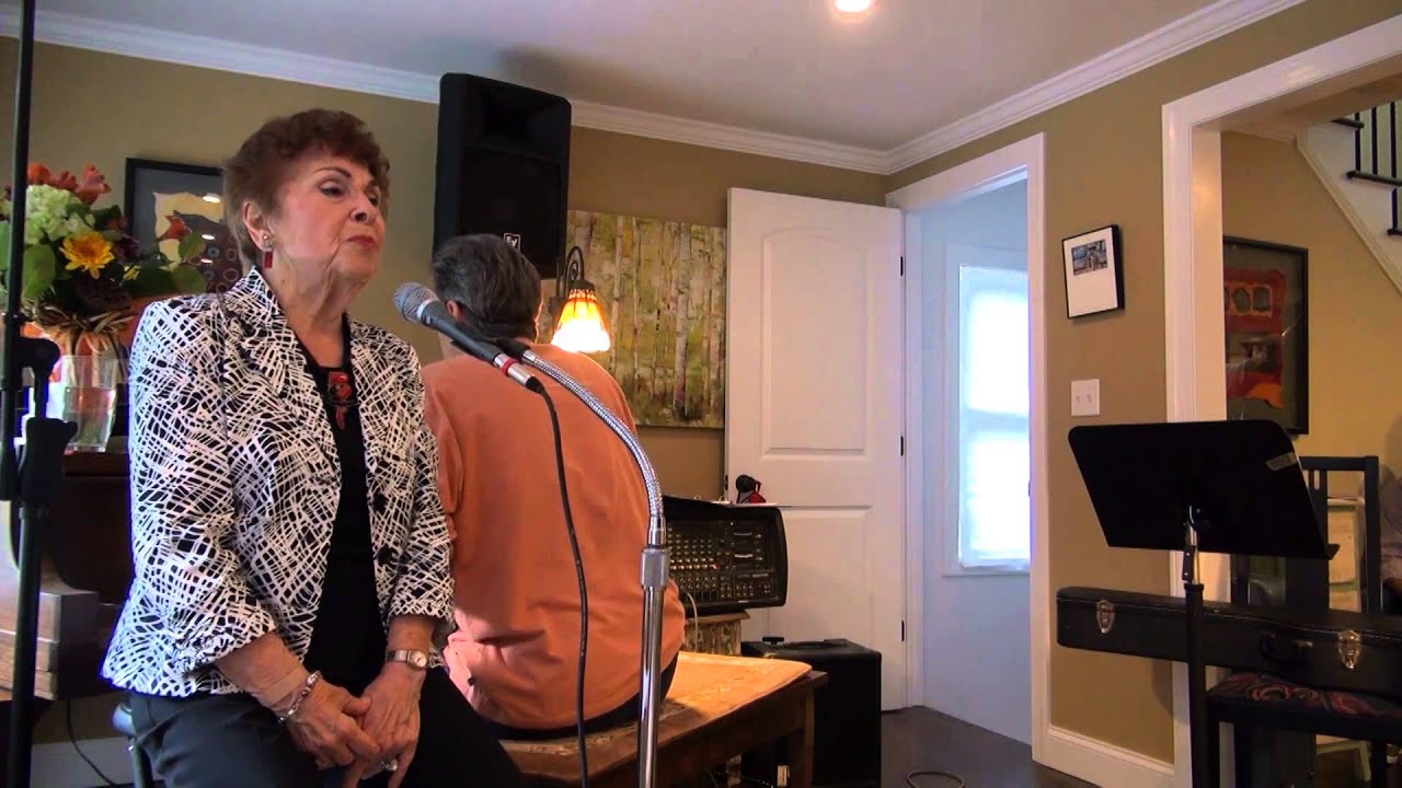 Naomi Sunshine Come Rain or Come Shine w Norm Sunshine