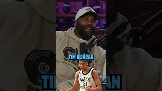 Is Tim Duncan the most underrated Superstar ever? 👀