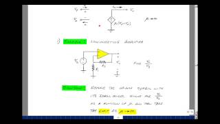 ECE201msu: Chapter 4 - The Operational Amplifier (Op-Amp)