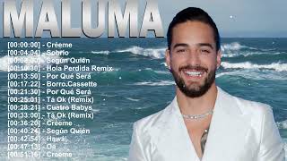 Maluma screenshot 2
