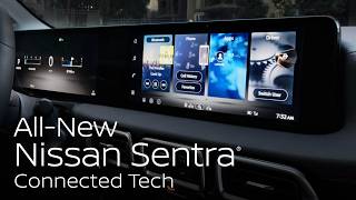 2026 Nissan Sentra: See How Wireless Connectivity Creates a Smarter Drive