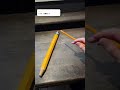 ペン回しのプロによる鉛筆回し #ペン回し #鉛筆回し #鉛筆
