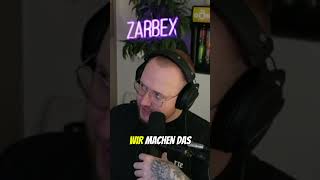 Was ist der Unterschied zwischen Zarbex und nem Fisch #twitch #clips