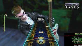 Rock Band 3: Manu Chao by Les Wampas Expert Guitar 100% FC