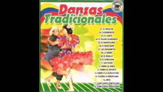 Video thumbnail of "DANZAS TRADICIONALES  -  EL PÁJARO GUARANDOL (DIGITAL AUDIO)"