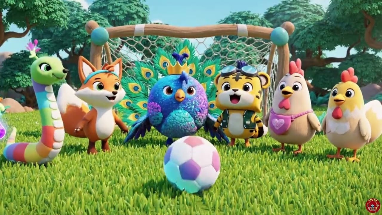 Czech | Zábavné fitness a zdravé návyky | Fun Fitness and Healthy Habits