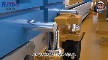 🌟 Introducing KJT Standard Inductive Proximity Sensor! #Sensor #ProximitySensor