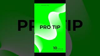 Easy Tip to Create Curvy Flow Patterns in Adobe Illustrator #visualpatterns #thoughtvectors