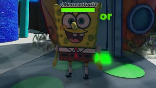 The SpongeBob Elevator 2!