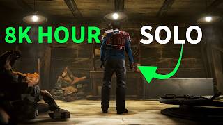 🐦‍🔥 SOLO Rust Pro Snowballing on High Pop Vanilla! 🐦‍🔥
