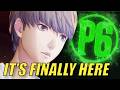 Persona 6 AND Persona 4 Revival Analysis Thoughts ATLUS News 