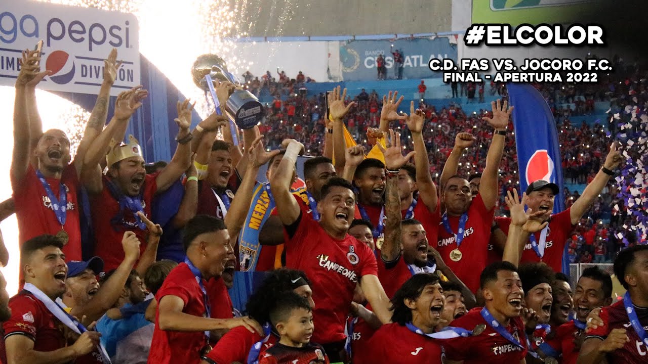 El Color C D FAS Vs Jocoro F C Final Apertura 2022 YouTube el-color-c-d-fas-vs-jocoro-f-c-final-apertura-2022-youtube
