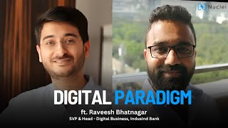Building for Millennials ft. Raveesh Bhatnagar | Digital DNA with Ankur Joshi
