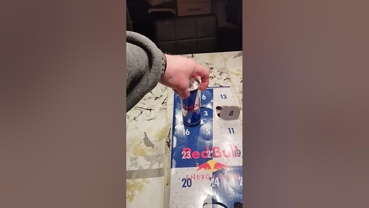 Red Bull julekalender 8.decforyou fypforyoupage redbull julhygge