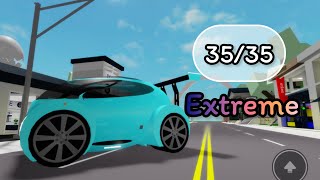 หา Easter egg 35/35 🐣 2024 เเบบ Extreme  ใน Brookhaven | Roblox