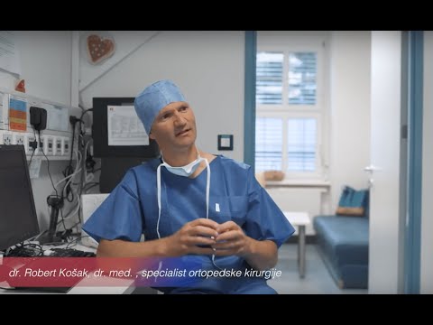 Operacije hernije diska: kdaj se odločiti in kako poteka zdravljenje? (kirurg dr. Robert Košak)