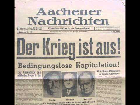 Der letzte Wehrmachtsbericht (Radio)