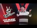 Unubold.G - "Хүмүүн заяаны өлгий" - Blind Audition - The Voice of Mongolia 2025
