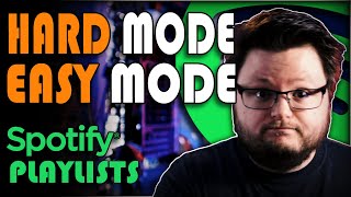 Different Methods of Spotify Playlisting