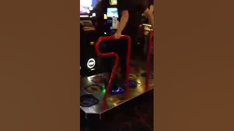 DDR fast feet!!!