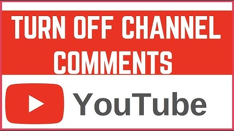 How to Turn Off Comments on YouTube Channel | Disable Comments for All Videos (2025 Guide)