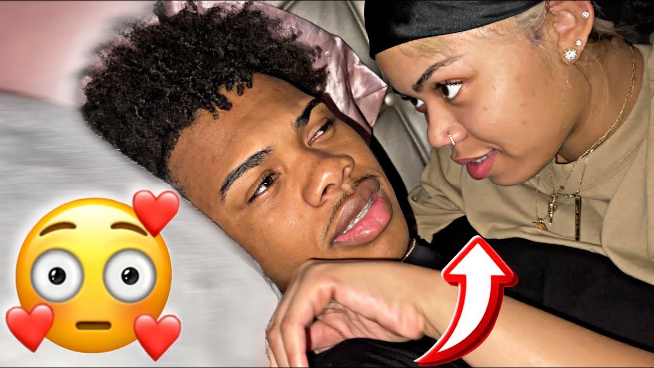 I CAN'T BELIEVE SHE REALLY DID THIS...